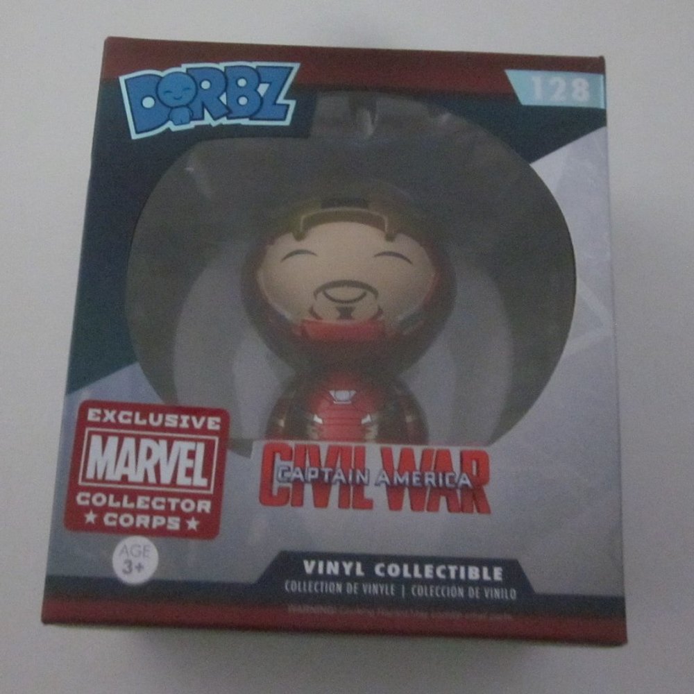 Iron Man Dorbz